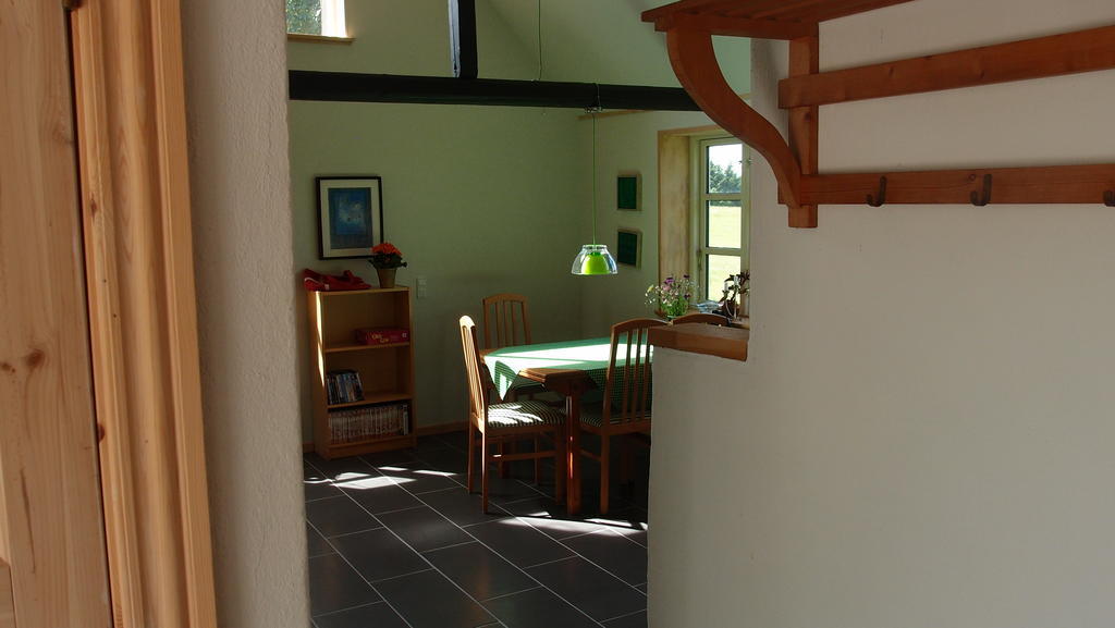 Bjaeldskovgaard Holiday House Funder Kirkeby Номер фото