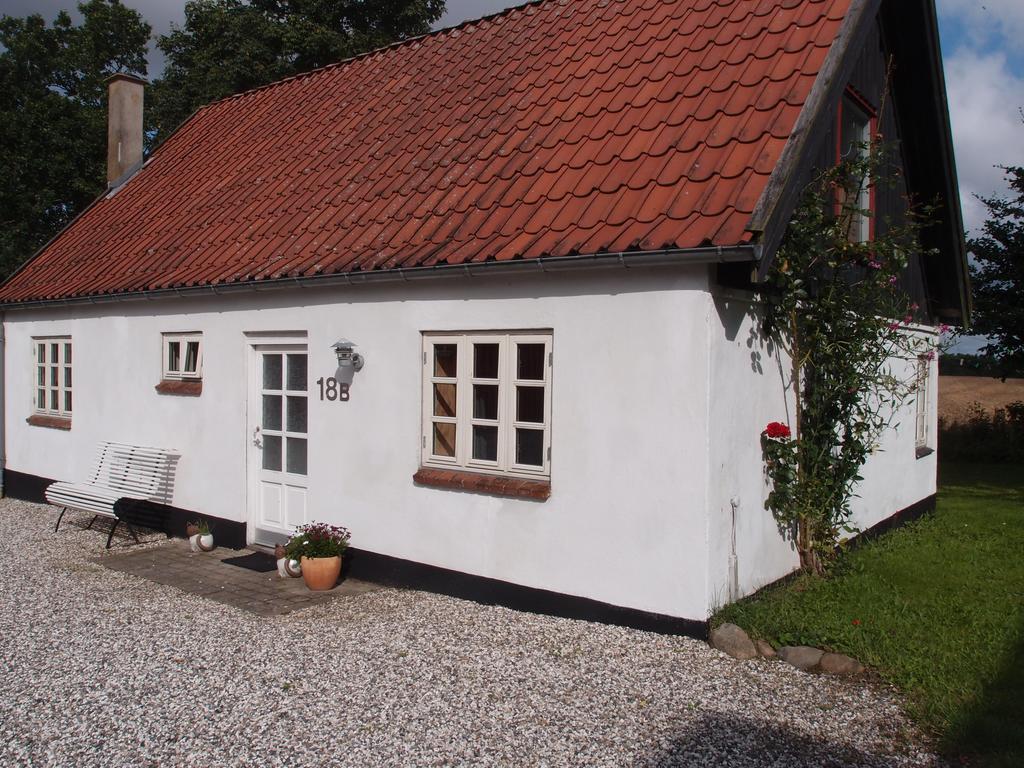 Bjaeldskovgaard Holiday House Funder Kirkeby Екстер'єр фото